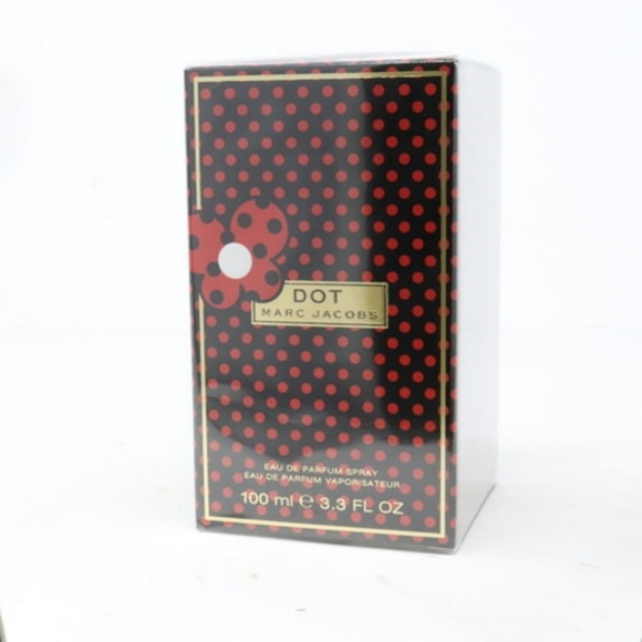 Marc Jacobs Dot Eau de Parfum dot ladybug 3.3 new in box - Picture 4 of 5